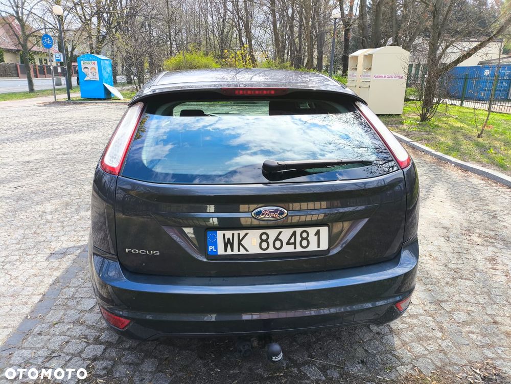 Ford Focus 1.6 Gold X - 3