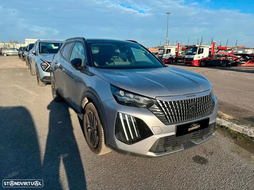 Peugeot 2008 - 3