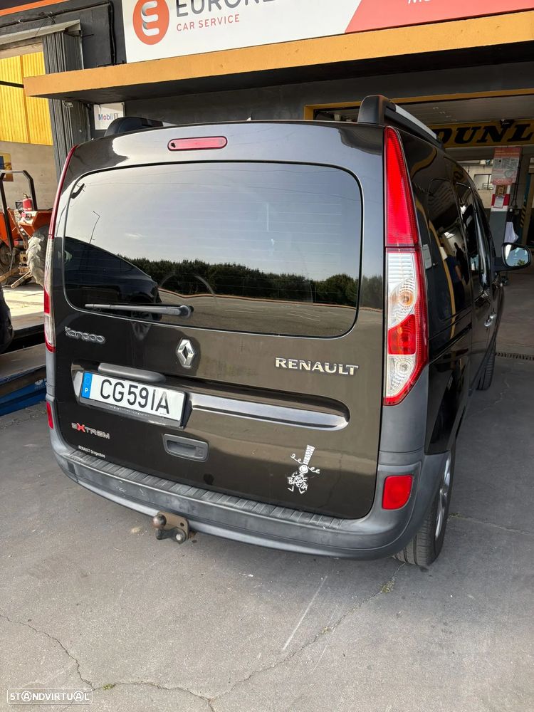 Renault Kangoo 1.5 dCi Extrem S/S - 4