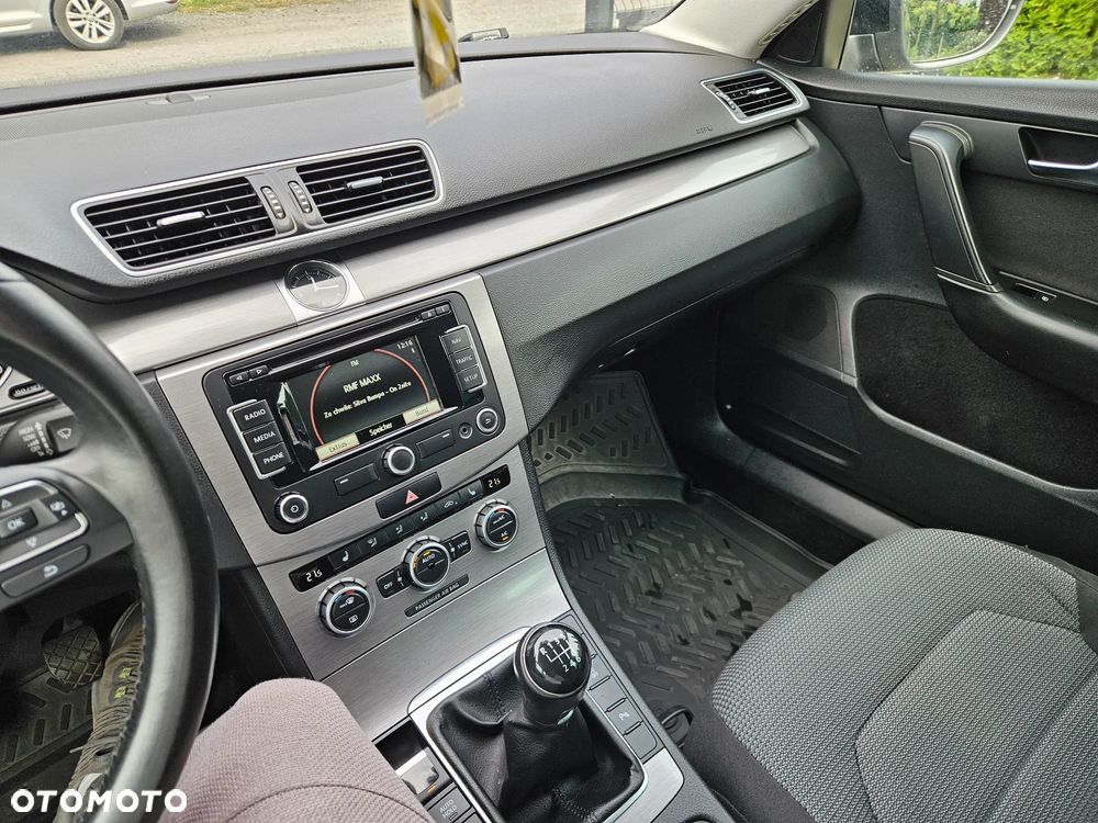 Volkswagen Passat 1.4 TSI BlueMotion Technology Comfortline - 15