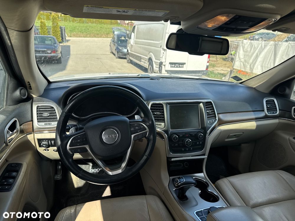 Jeep Grand Cherokee 5.7 V8 Overland - 7