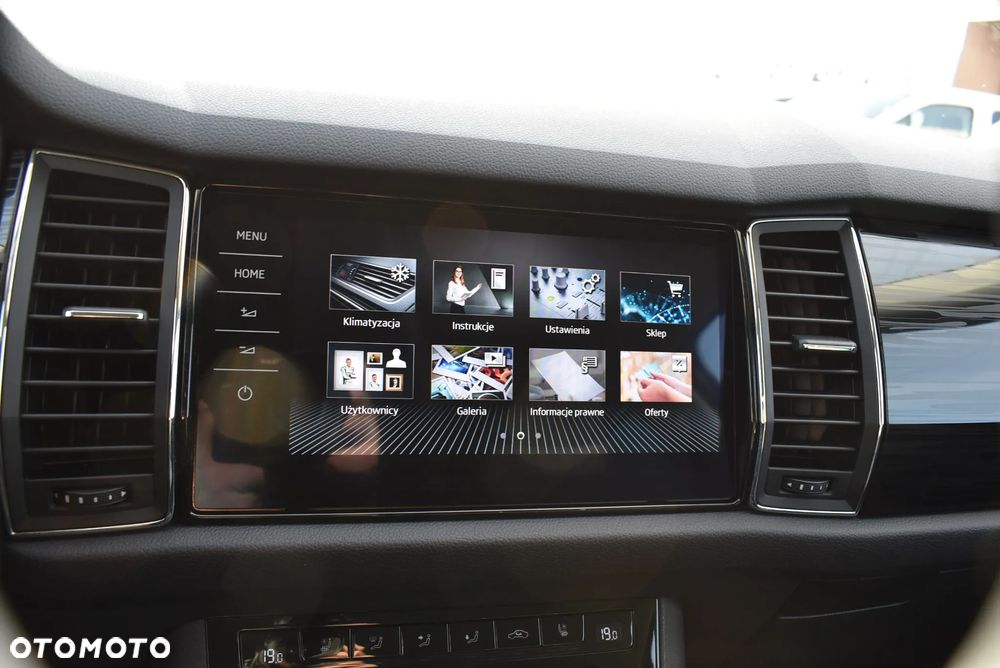 Skoda Kodiaq 2.0 TDI 4x4 Style DSG - 34