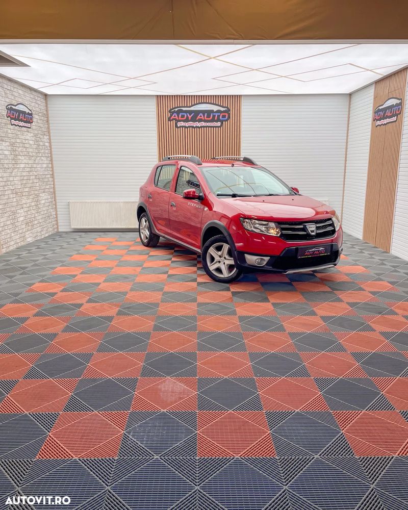 Dacia Sandero 1.5 90CP Stepway - 3