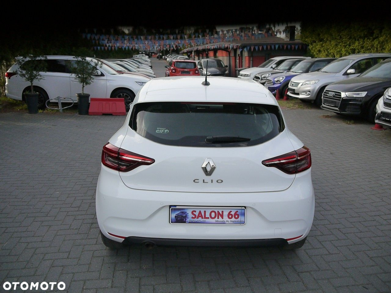 Renault Clio BLUE dCi 85 EXPERIENCE - 12
