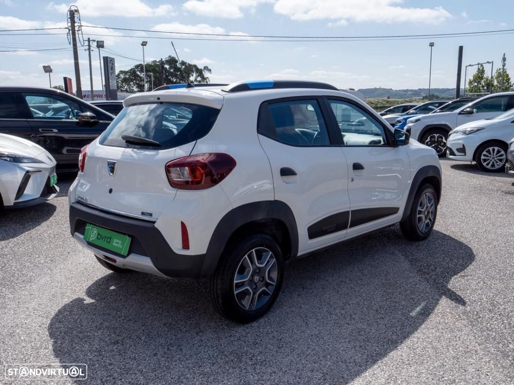 Dacia Spring Electric 45 Expression - 16