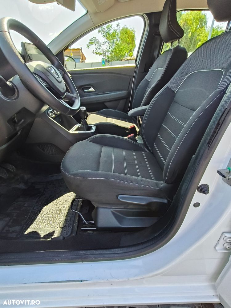 Dacia Logan TCe 90 MT6 Comfort - 10