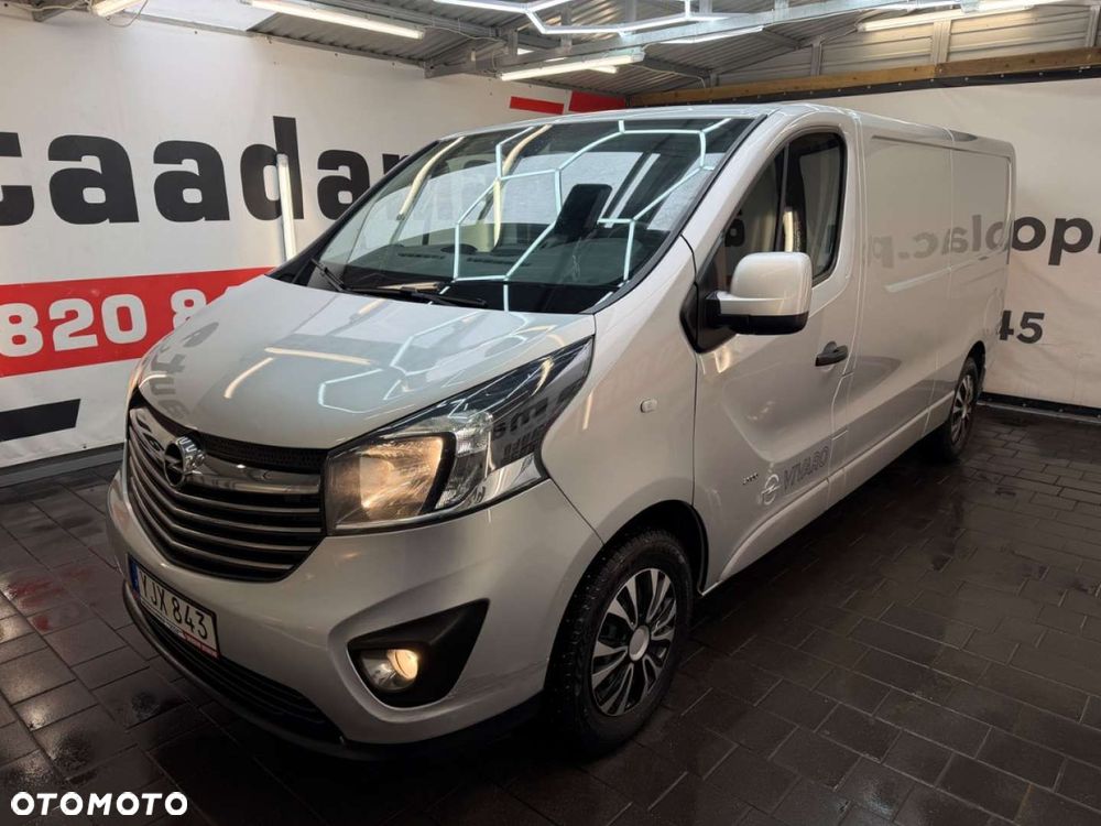 Opel VIVARO - 3