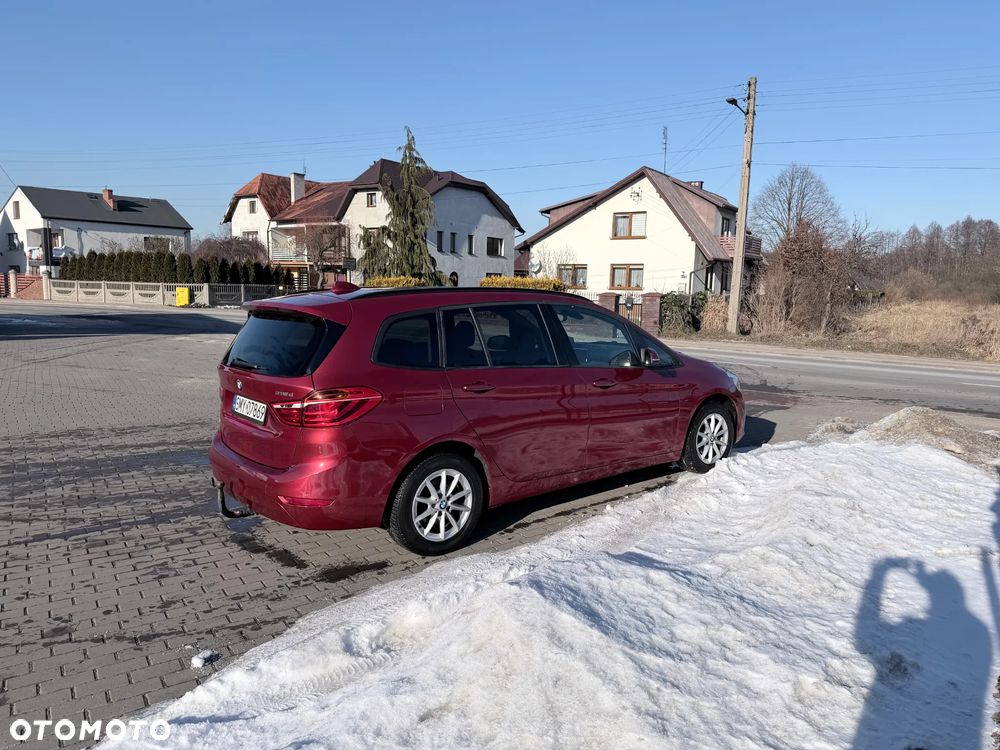 BMW Seria 2 218d Sport-Aut Advantage
