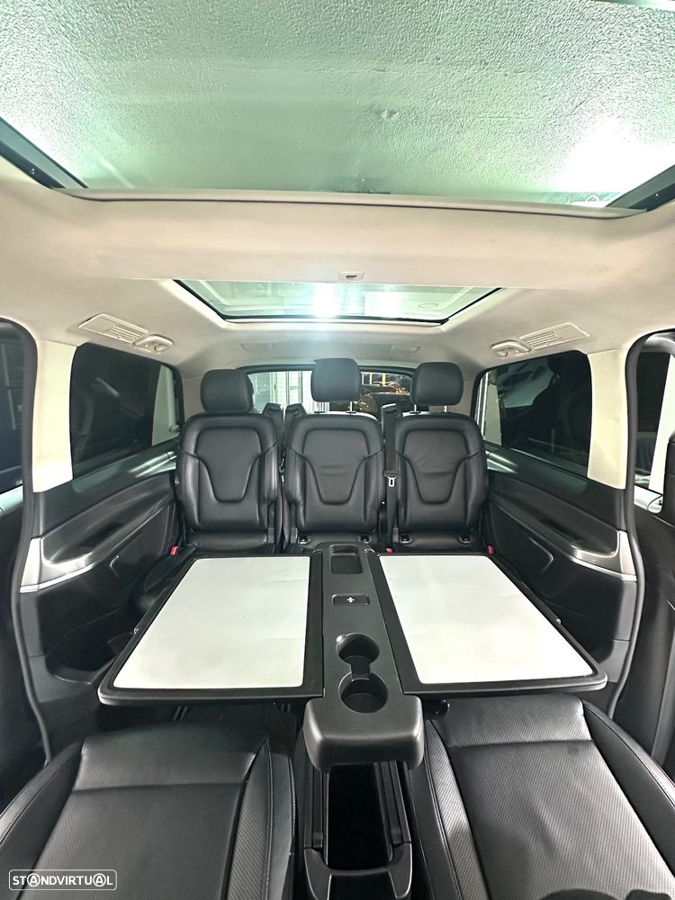 Mercedes-Benz V 250 d Exclusive - 21