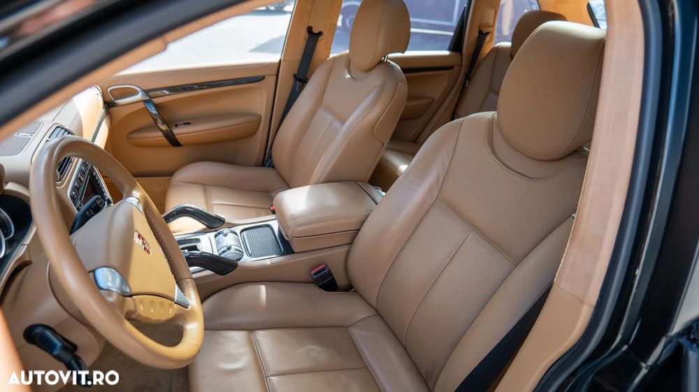 Porsche Cayenne Turbo Tip - 18