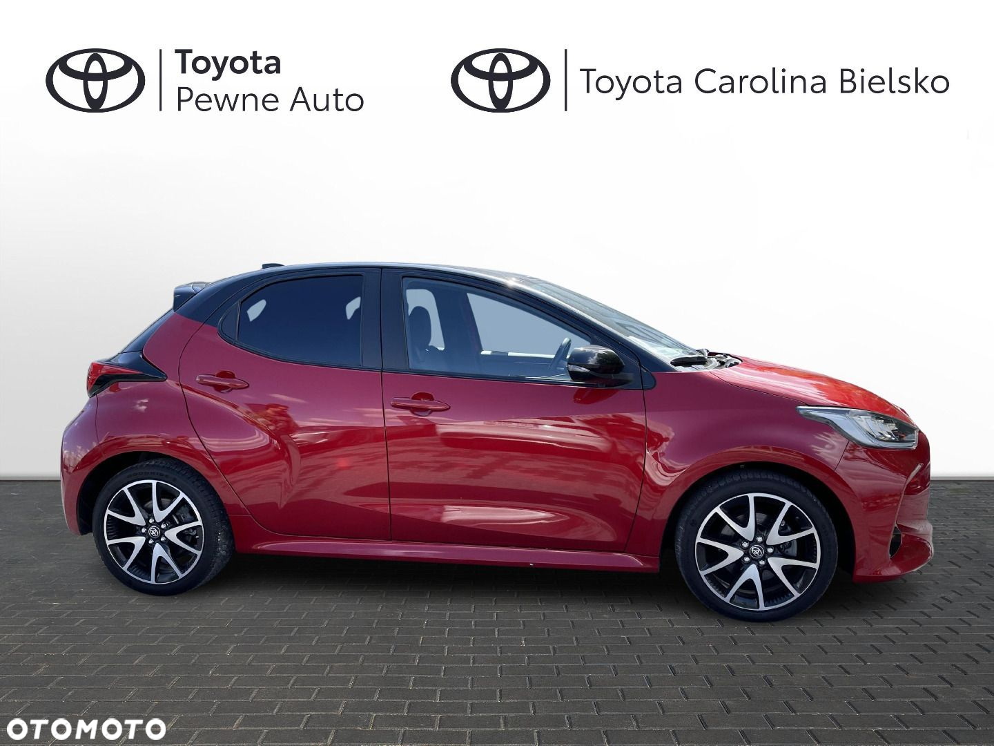 Toyota Yaris - 23
