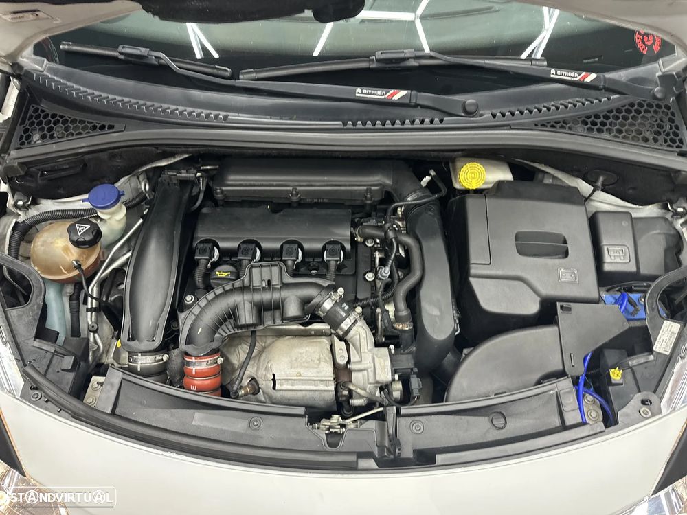 Citroën DS3 1.6 THP Sport Chic - 10