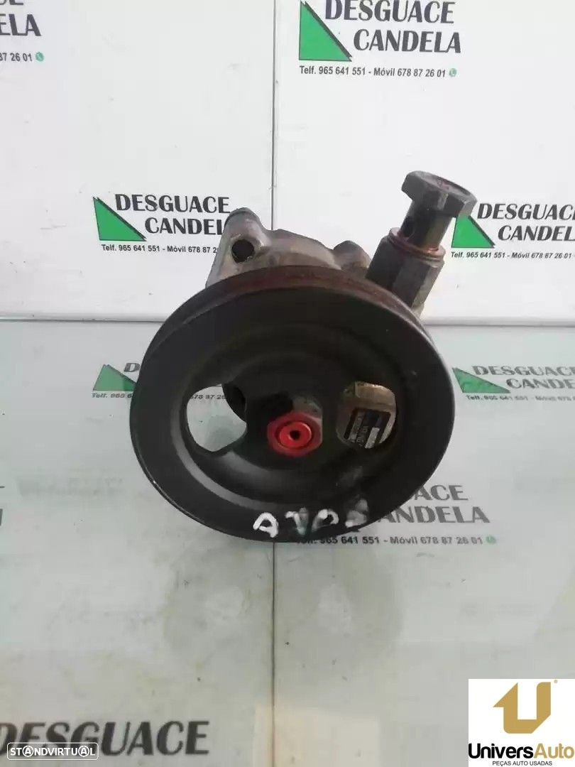 BOMBA DIREÇÃO HYUNDAI ATOS 2001 -97100 02000 - 3