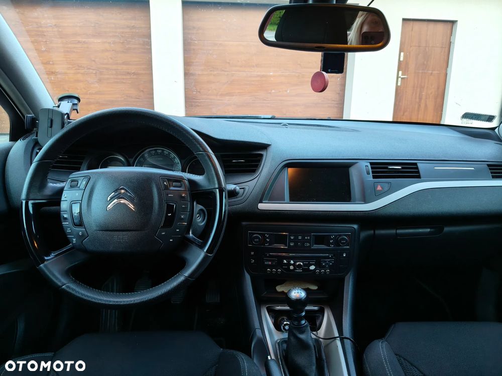 Citroën C5 2.0 HDi Seduction - 13