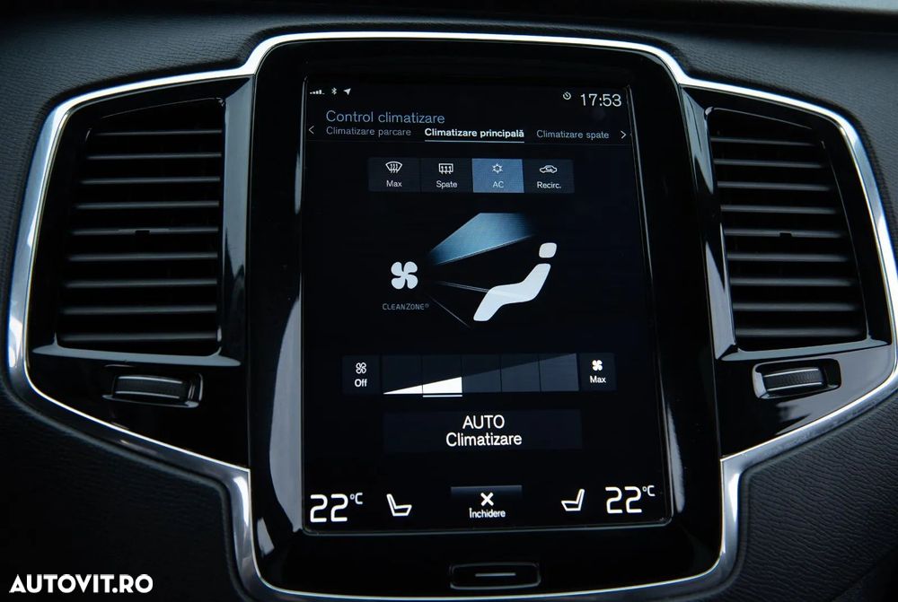 Volvo XC 90 T8 Twin Engine AWD R-Design - 13