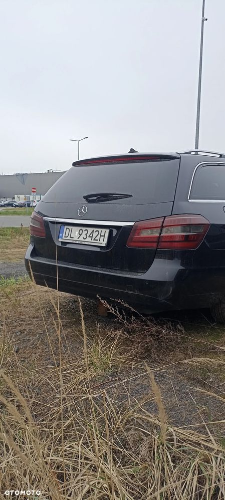 Mercedes-Benz Klasa E 220 CDI BlueEff Elegance - 6