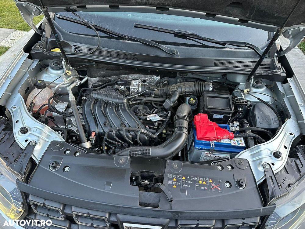 Dacia Duster SCe 115 2WD Prestige - 15