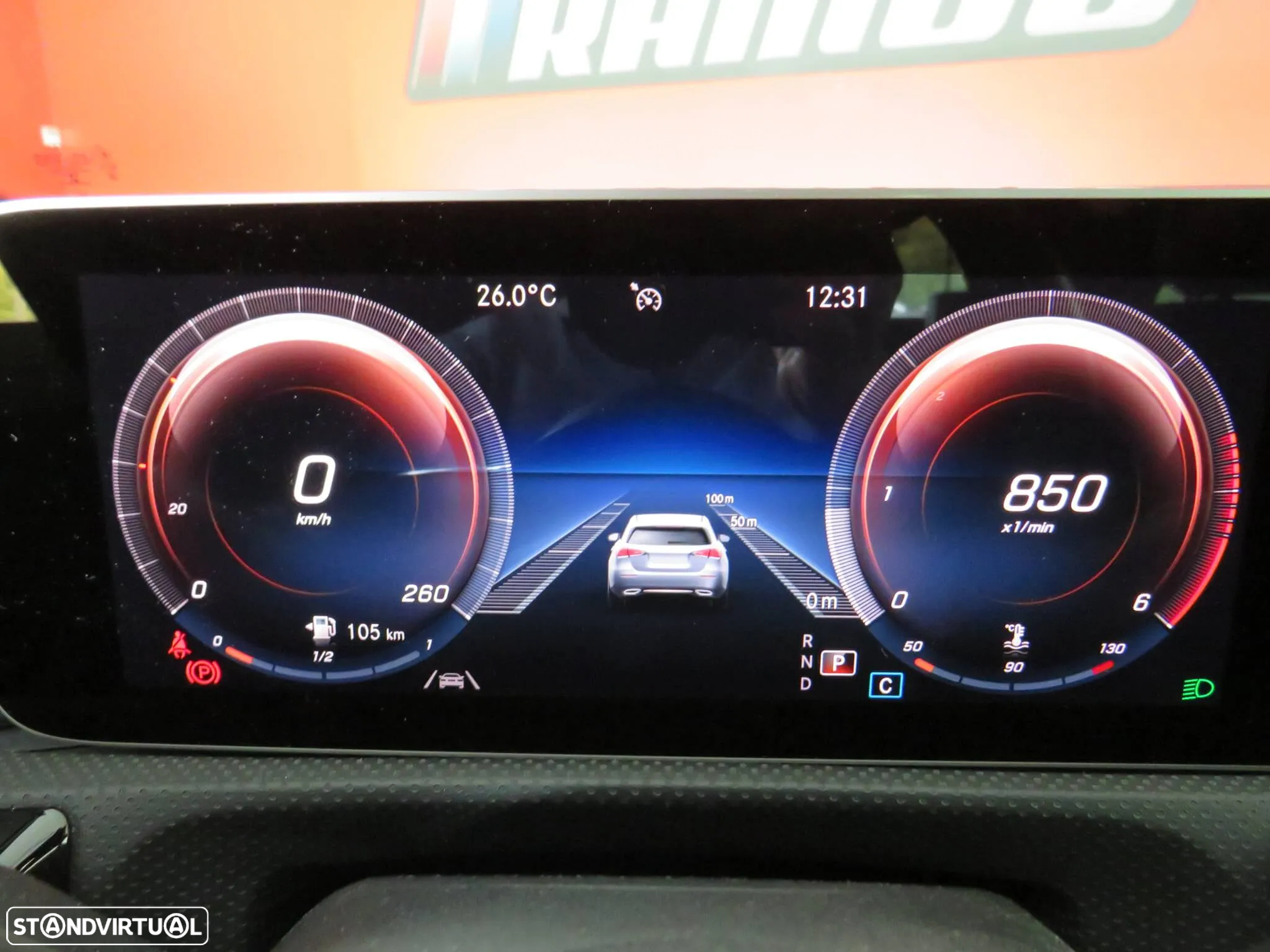Mercedes-Benz CLA 180 d Business Solutions Aut. - 24