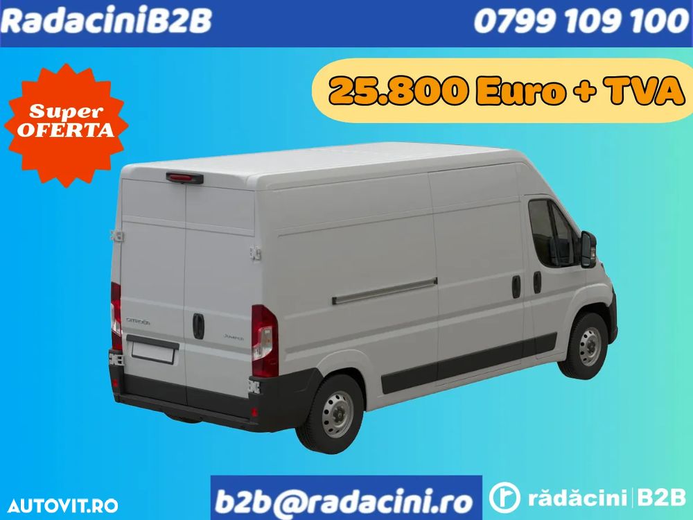 Citroën Jumper L3H2 - 5