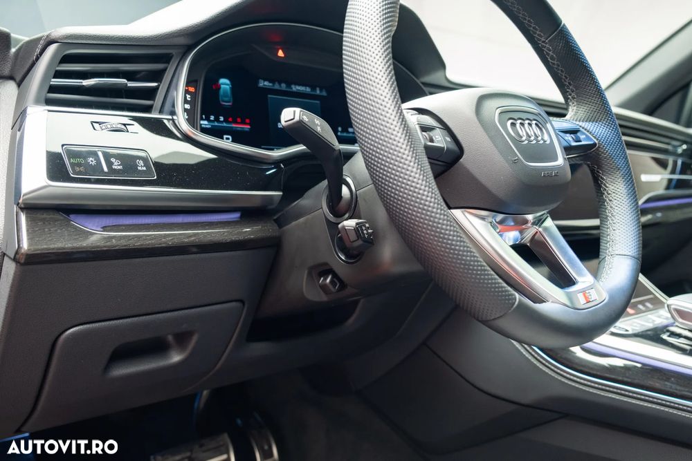 Audi Q8 50 TDI quattro Tiptronic MHEV - 21