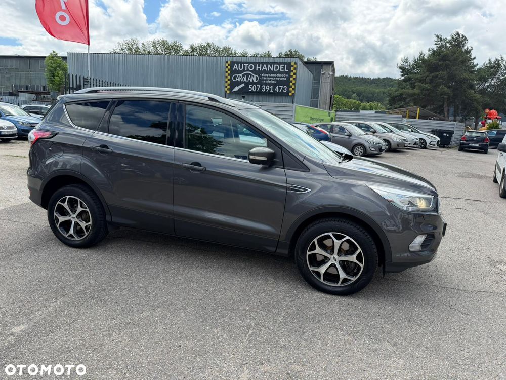 Ford Kuga 2.0 TDCi AWD Trend - 11