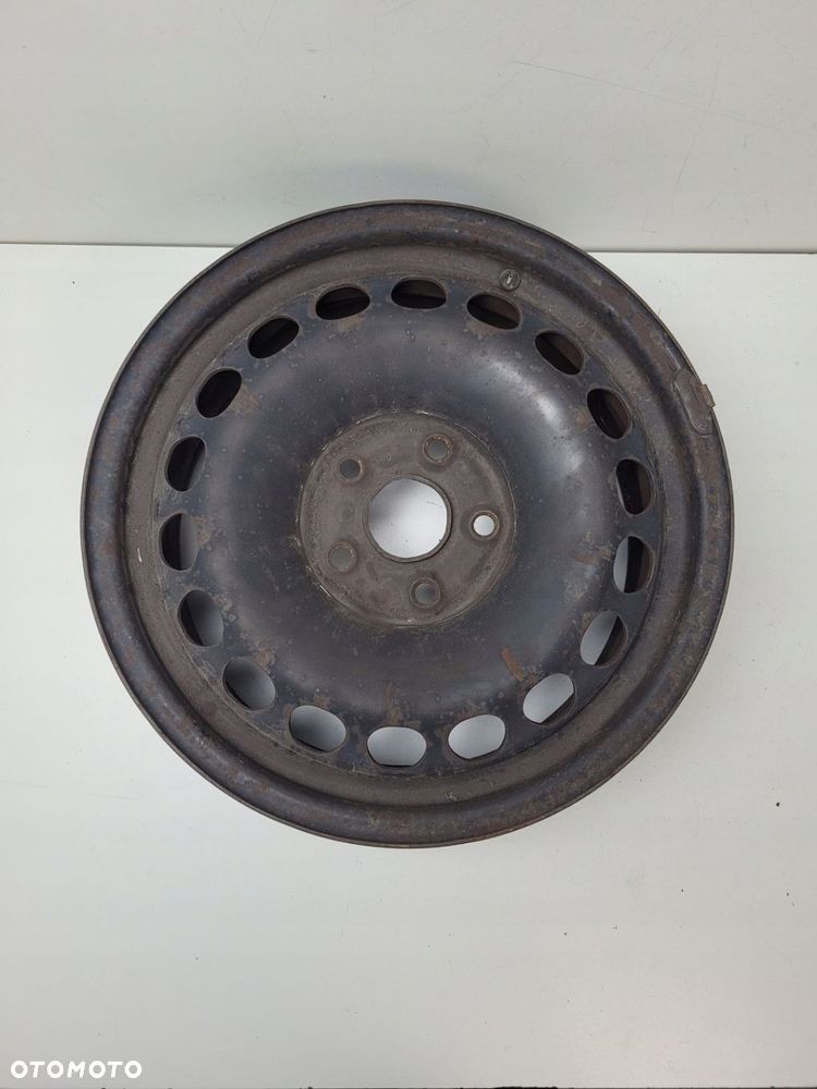 VOLKSWVAGEN PASSAT B6 2.0 TDI FELGA 16" 7Jx16H2 ET45 - 1