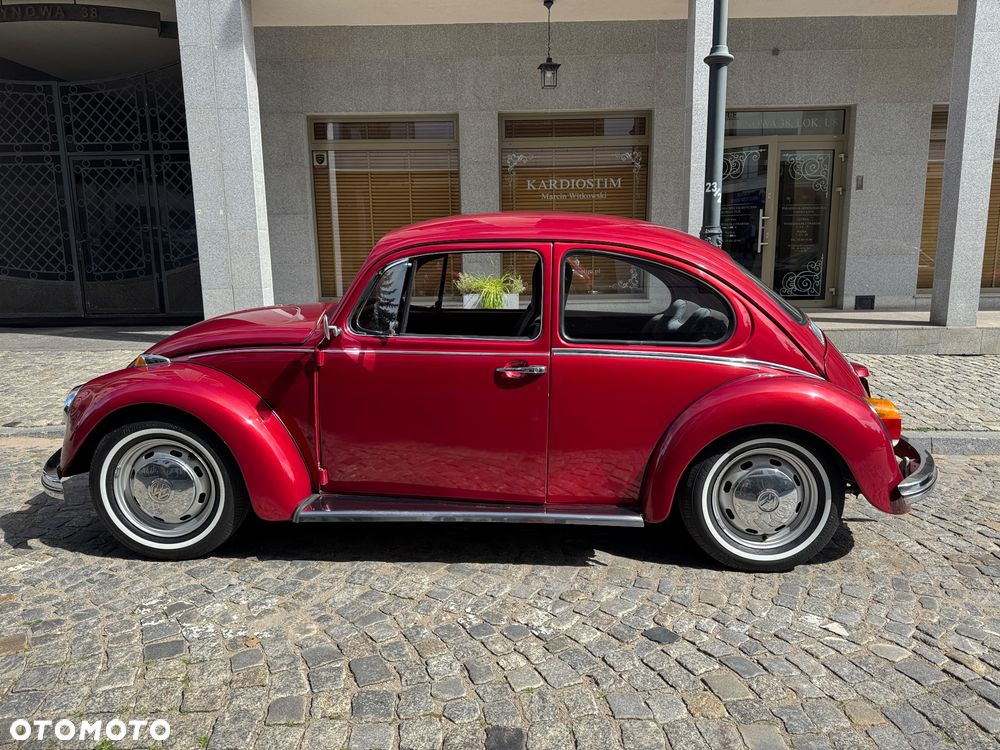 Volkswagen Garbus - 8