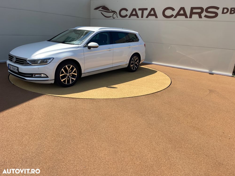 Volkswagen Passat 2.0 TDI DSG Highline - 5