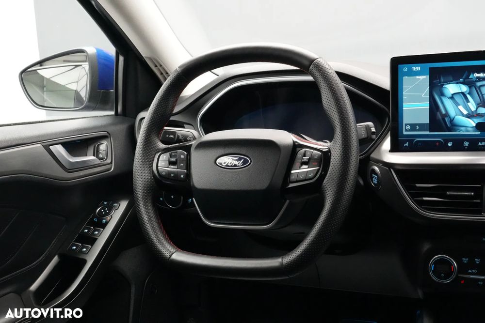 Ford Focus 2.0 TDCI ST-Line - 18