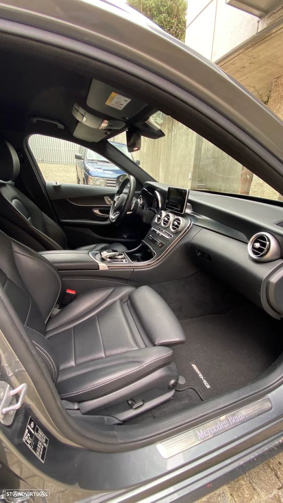 Mercedes-Benz C 350 e - 20