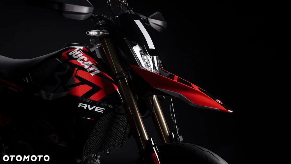 Ducati Hypermotard - 3