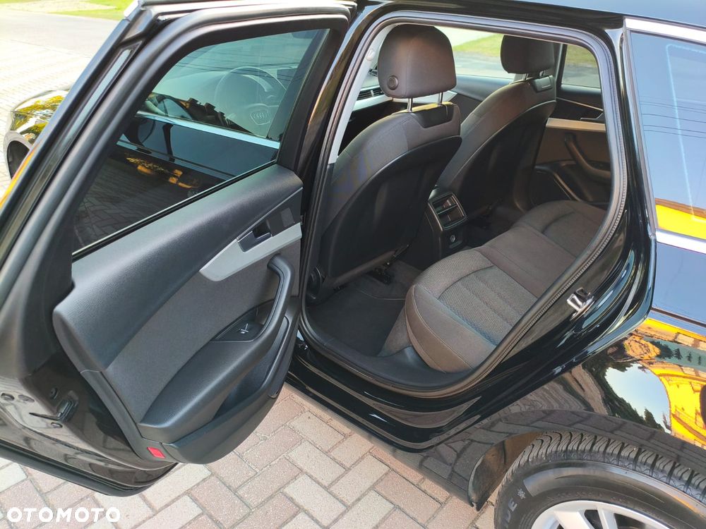 Audi A4 Avant 2.0 TDI - 18