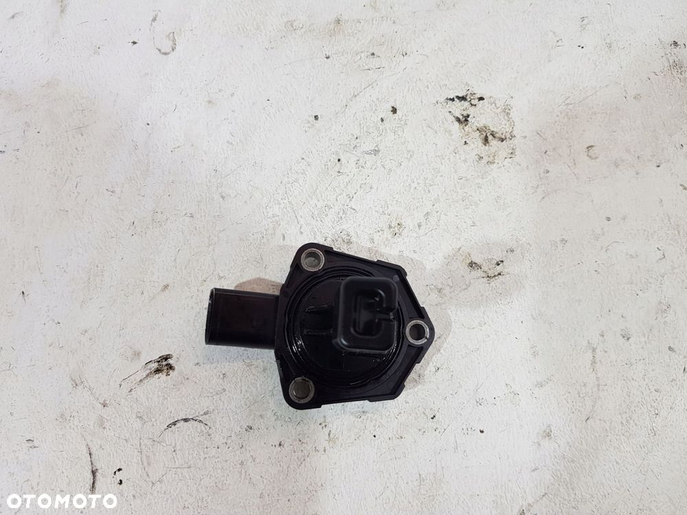 czujnik poziomu oleju 04l907660c vw skoda seat audi 2.0 tdi crl - 4
