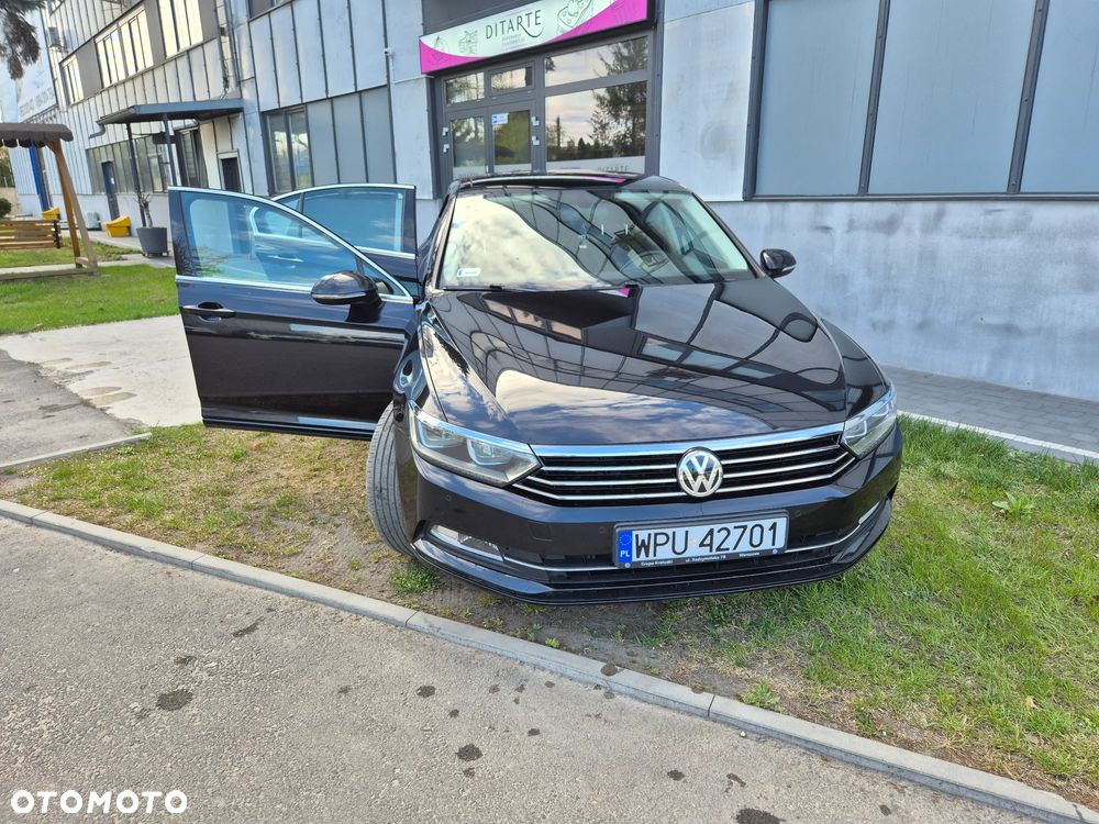 Volkswagen Passat 2.0 TDI (BlueMotion Technology) DSG Comfortline - 6