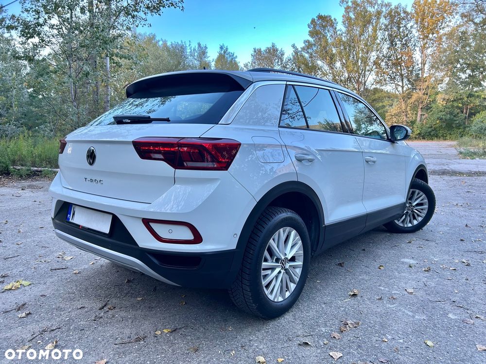 Volkswagen T-Roc 2023 photo 4