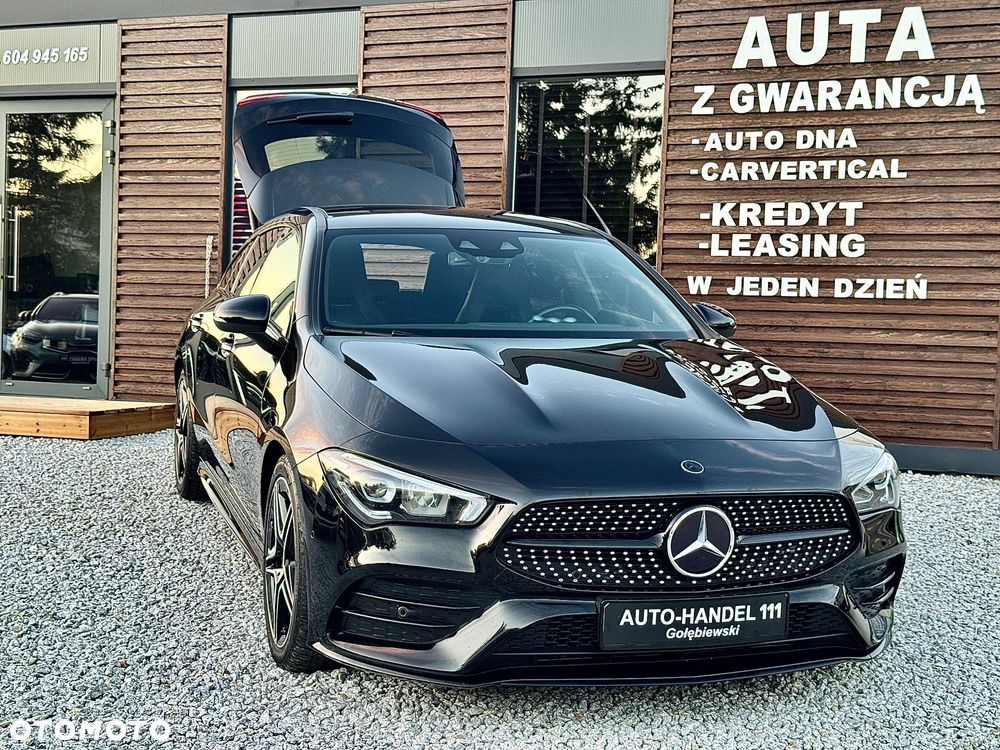 Mercedes-Benz CLA 200 d 8G-DCT Edition AMG Line - 2
