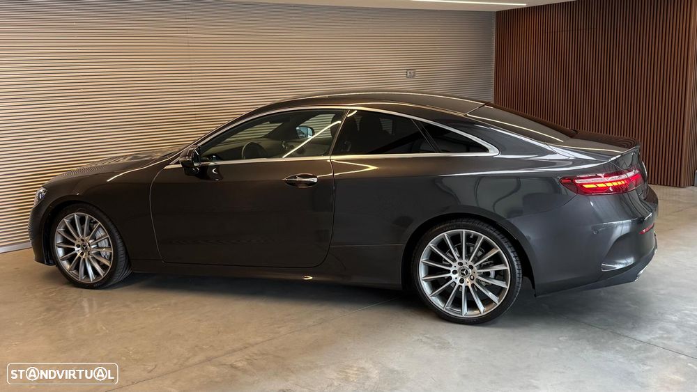 Mercedes-Benz E 220 d AMG Line Aut. - 10