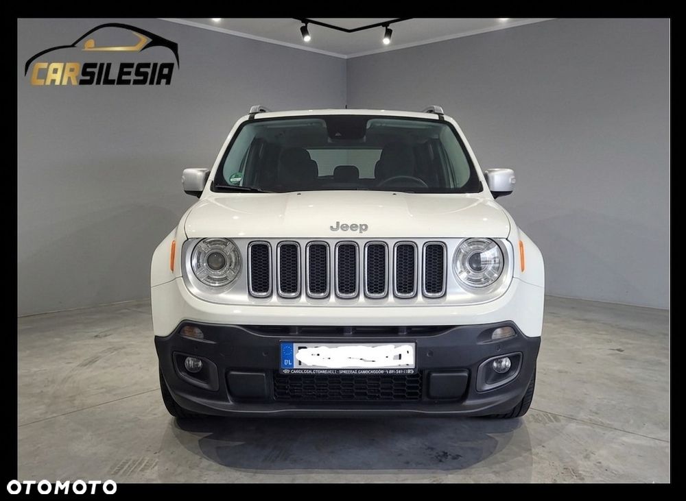 Jeep Renegade 1.4 MultiAir Limited FWD S&S - 3