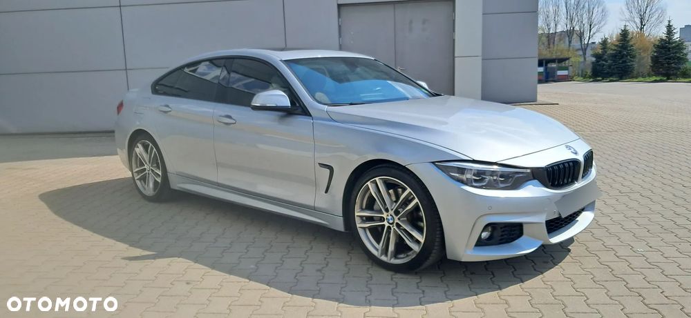 BMW Seria 4 430i Sport-Aut M Sport - 5