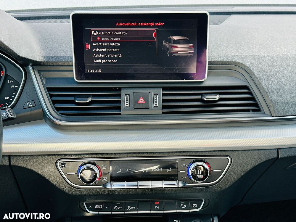 Audi Q5 2.0 TDI Quattro S tronic sport - 26