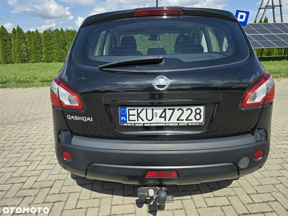 Nissan Qashqai - 8