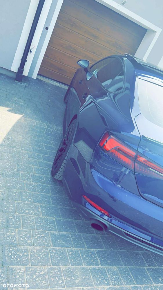 Audi A5 Sportback 2.0 TFSI quattro S tronic sport - 4