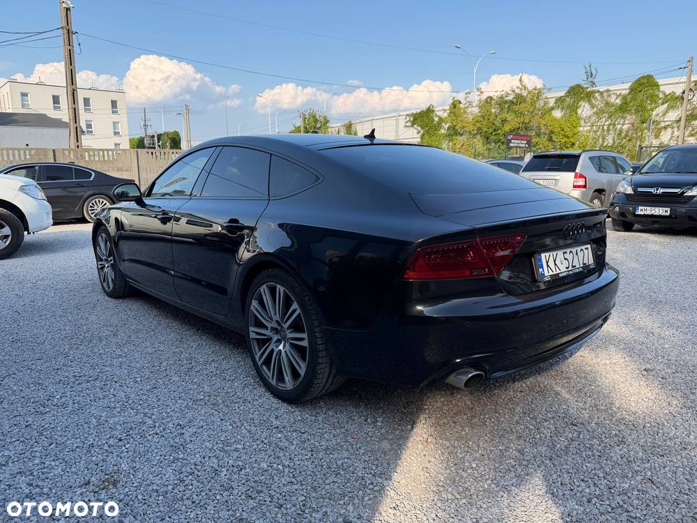 Audi A7 Sportback 3.0 TDI quattro tiptronic sport selection - 3