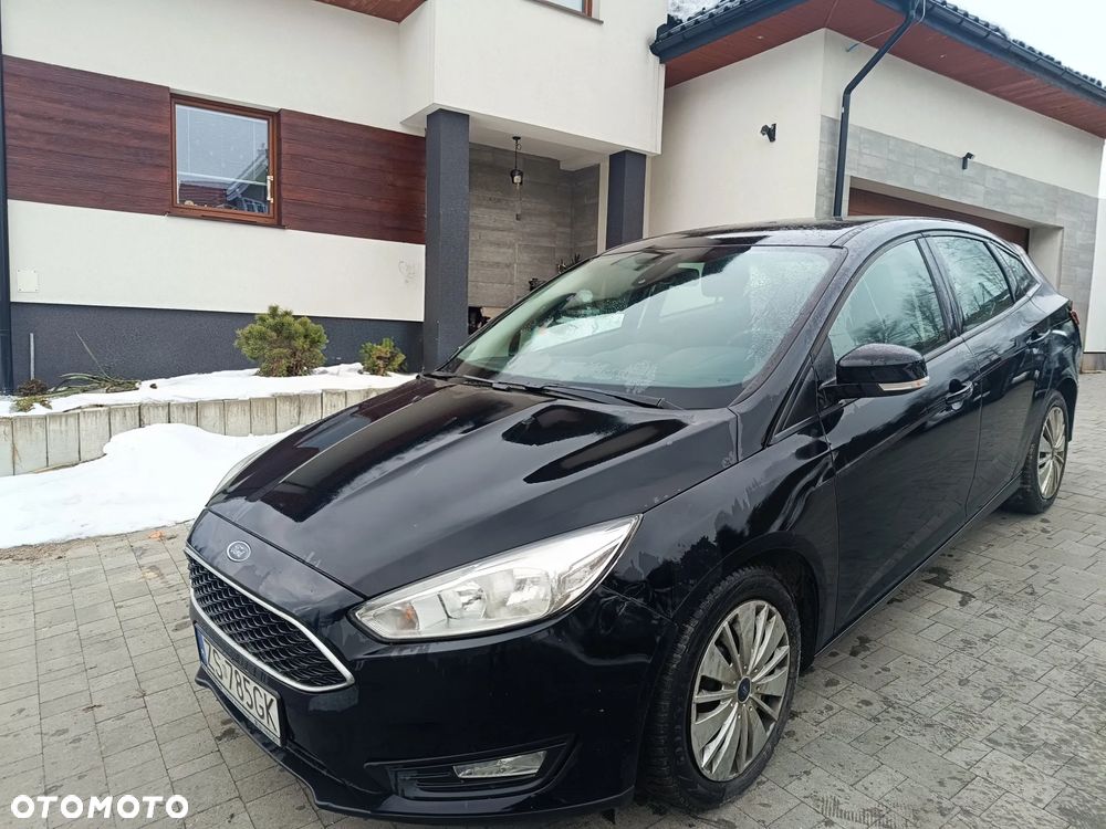 Ford Focus 1.5 EcoBoost Trend ASS - 1