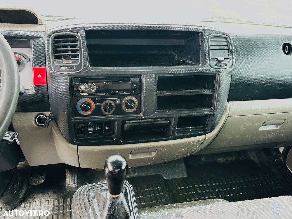 Nissan Cabstar - 8