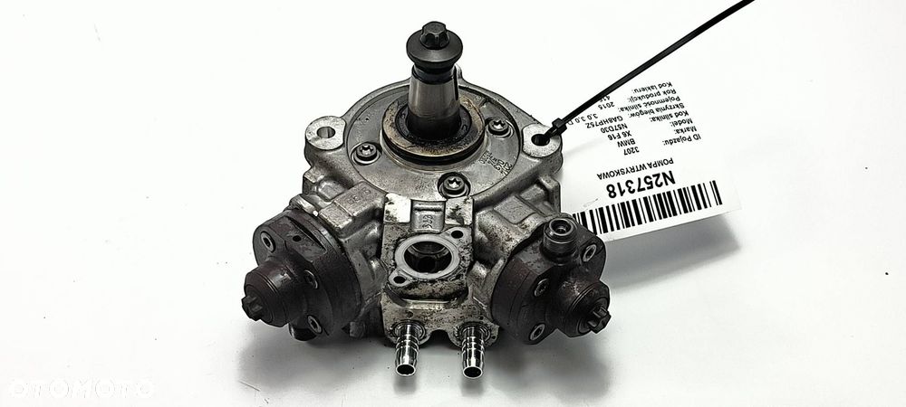 POMPA WTRYSKOWA BMW X6 F16 7823463 - 1