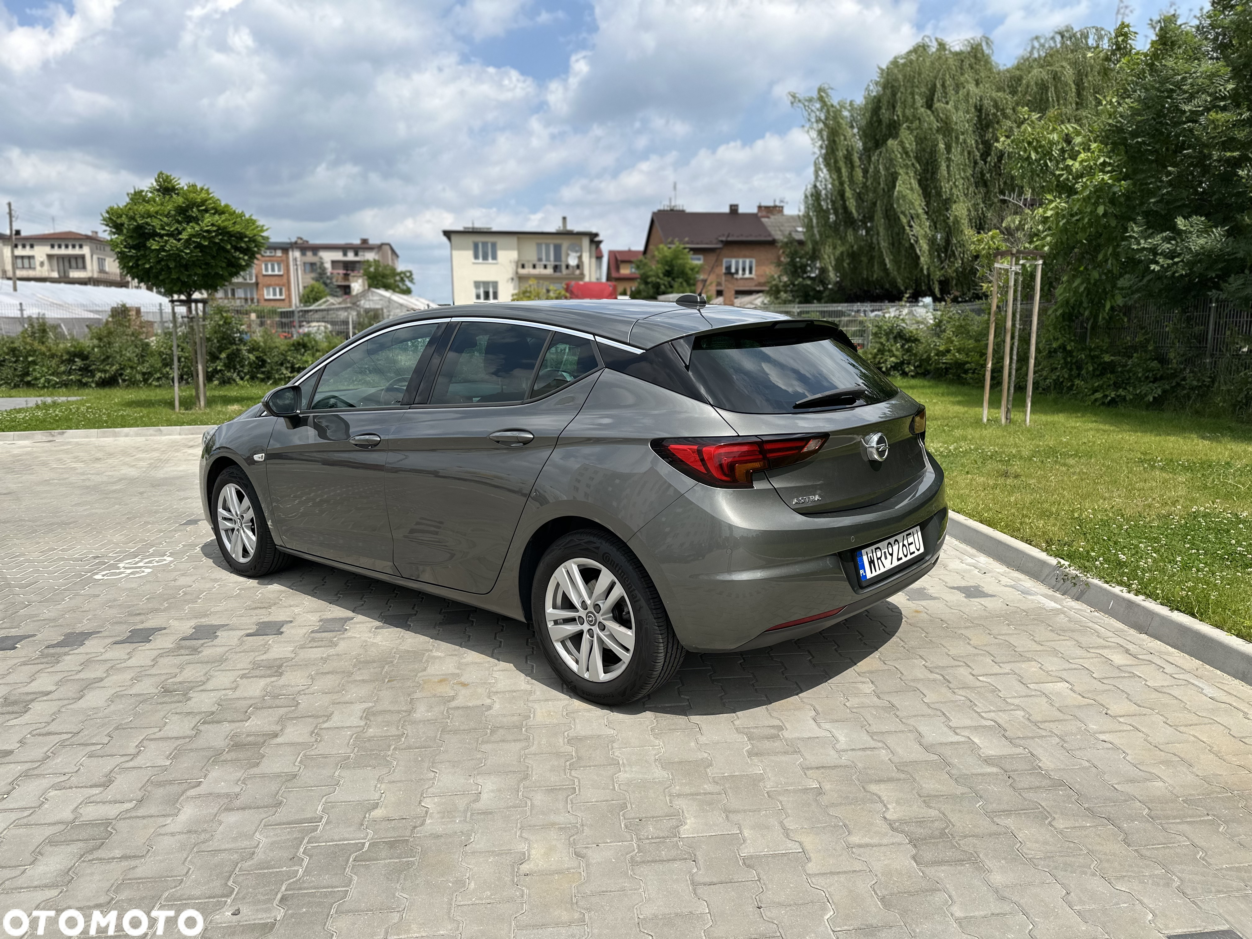 Opel Astra V 1.2 T GS Line S&S - 4