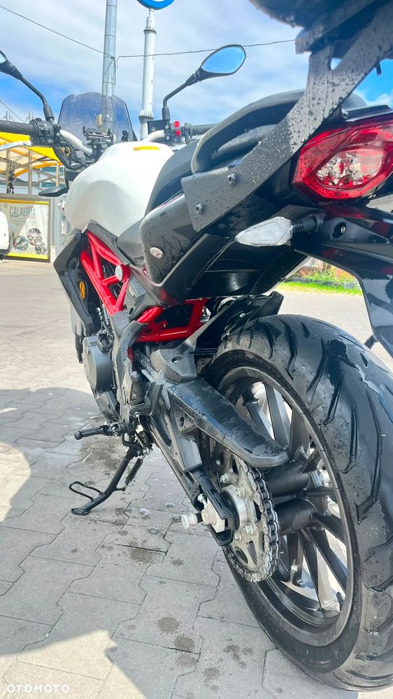 Benelli BN 302 - 6