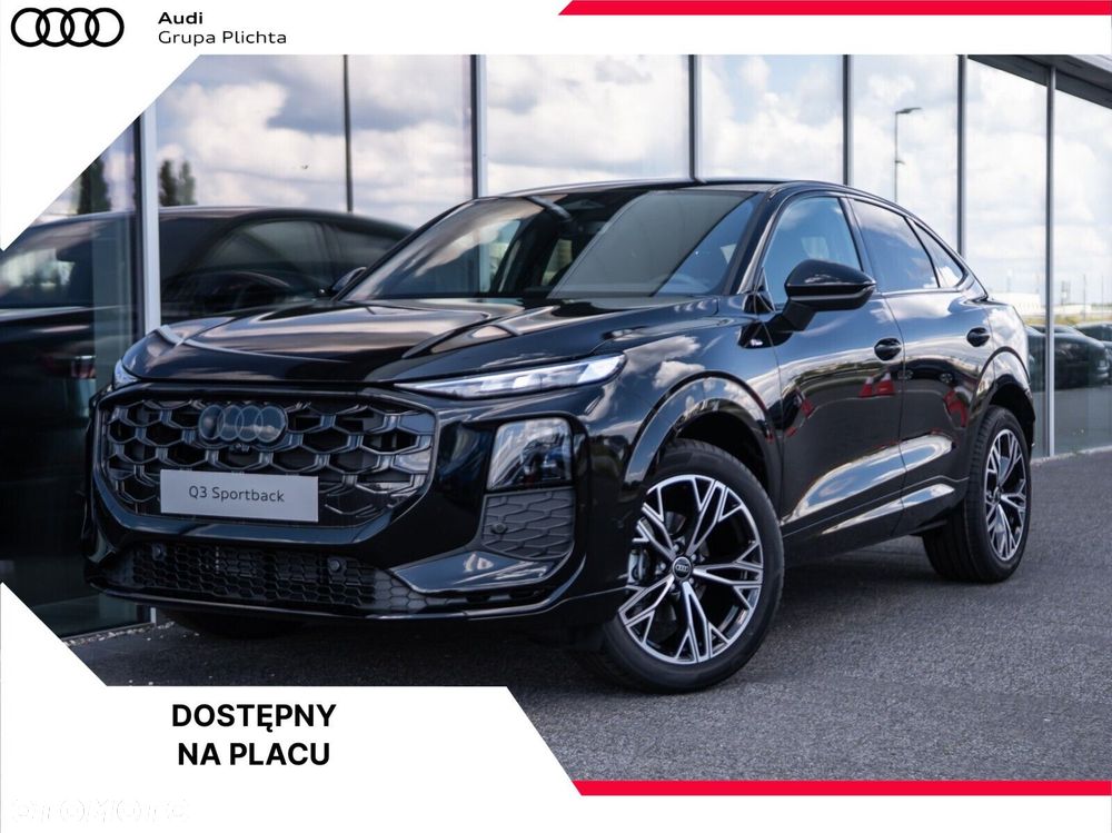 Audi Q3 Sportback TFSI mHEV 110 kW S tronic - 2