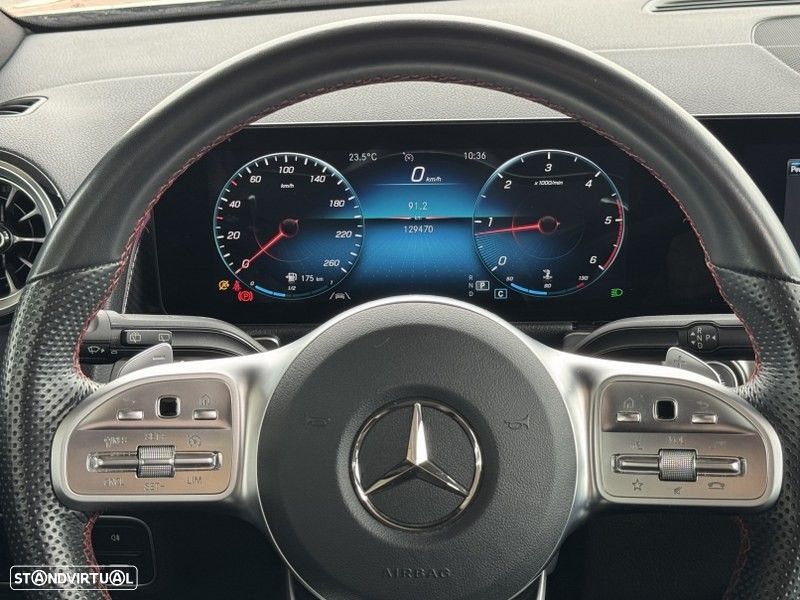 Mercedes-Benz GLB 200 d AMG Line - 9